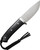 Cloud Peak Fixed Blade Blk