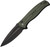 Incindie Button Lock OD G10