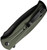 Incindie Button Lock OD G10
