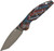 Turtle Punk Linerlock MultiG10 QS158A2