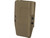 MC Kydex "Messenger" Radio Carrier for Baofeng UV5R w/ Malice Clips