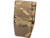 MC Kydex "Messenger" Radio Carrier for Baofeng UV5R w/ Malice Clips
