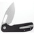 EFD Linerlock SW Black G10