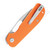 Eutektik EFD Linerlock SW Org G10