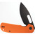 Eutektik EFD Linerlock BSW Org G10