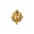 Canadian South Saskatchewan Regiment Cap Badge