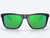 COSTA Del Mar Mainsail Polarized Sunglasses (Color: Matte Black / 580P Green Mirror Lens)