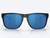 COSTA Del Mar Spearo Polarized Sunglasses (Color: Blackout Blue / 580P Blue Mirror Lens)
