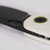 Mini Acorn Linerlock White