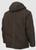 Duck Ultimate Parka (Color : Dark Brown)