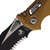 Amphibian S/E Ram-Lok Tan PS