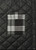 Quilt Lined Flannel Shirt (Color: Black Grey Plaid)