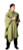 Rothco GI Type Military Rip-Stop Poncho - Olive Drab