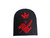 Royal Canadian Navy Pay Writer Trade Shoulder Badge Set