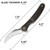 Cavol C09 Linerlock Titanium