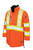 Ripstop Safety Down Filled Parka (Fluorescent Green)