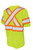 Cotton Jersey Short Sleeve Safety T-Shirt (Yellow)