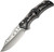 Biophase Button Lock Black