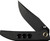Ezinta Framelock Black SW