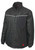 Women’s Poly Oxford 3-In-1 Parka (Black)