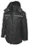 Women’s Poly Oxford 3-In-1 Parka (Black) Women’s Poly Oxford 3-In-1 Parka (Black)