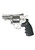 ASG Dan Wesson 2.5 Inch Silver Pellet Airgun - Silver