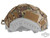 Matrix FAST Type Helmet Cover w/ Elastic Cord