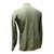 U.S. Armed Forces Vietnam Era OG-107 Sateen Utility Shirt