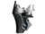 LAYLAX Battle Style Armor Face Guard (Color: Shadow Black)