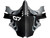 LAYLAX Battle Style Armor Face Guard (Color: Shadow Black)