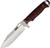 Marauder Fixed Blade Red