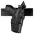 Model 6360 Als/sls Mid-ride, Level Iii Retention Duty Holster For Glock 17 Gens 1-4 W/ Light - KR6360-832-91