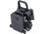 FMA Mock L4 G24 Style Mount for Dove Tail NVG Mounting Systems (Color: Black)
