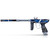 DYE M3+ Paintball Gun - Flow Indigo/Clear PGA