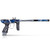 DYE M3+ Paintball Gun - Flow Indigo/Clear PGA