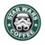 Morale Patch - Star Wars and Coffee