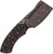 Korvid S Fixed Blade Zombie
