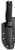 F3 EDC Fixed Blade Blk Ky REKF3MCBCK