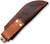 F3 EDC Fixed Blade Nat Ltr