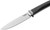 AGO Fixed Blade Carbon Fiber