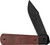 Longhouse Linerlock Burlap