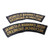 Royal Canadian Electrical Mechanical Engineers Shoulder Tabs - Pair