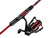 UGLY STIK Carbon Spinning Combo Fishing Rod & Reel (Model: 6'6" / Medium / 1-Piece) UGLY STIK Carbon Spinning Combo Fishing Rod & Reel (Model: 6'6" / Medium / 1-Piece)