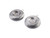 BATTLE ANGLER USA Disc Single Swivel Lead Weight Sinker