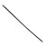Vintage Military NCO Brass Tip Swagger Stick