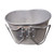 French Armed Forces 1980s Canteen W/ Cup & Pouch