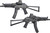 LCT Airsoft Stamped Steel PP19 Vityaz Airsoft AEG SMG (Model: Standard AEG)