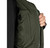 Aegis Waterproof Parka (Color: Black)