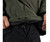 Aegis Waterproof Parka (Color: Black)