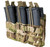 Condor Triple Stacker M4 Mag Pouch - MultiCam
